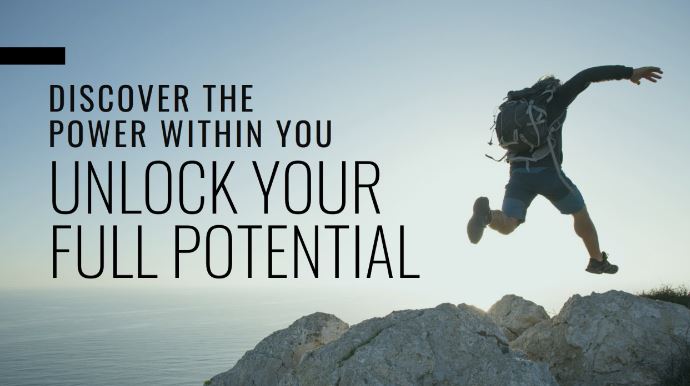 Unlocking Your Full Potential: A Comprehensive Guide